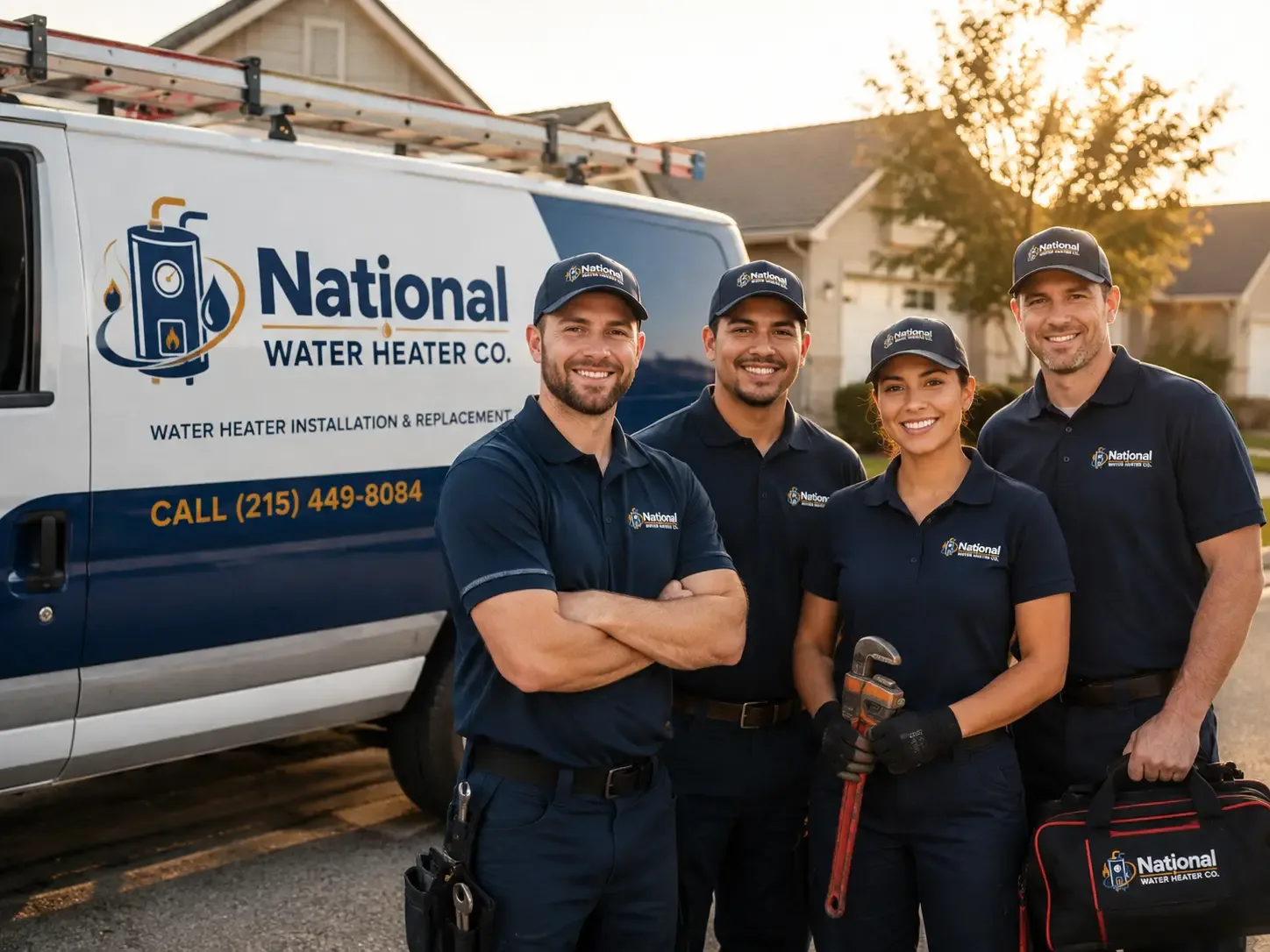 Water Heater Installation company in Little Lake, MI